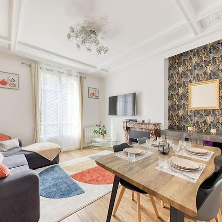 Proche Paris, Gare Rer C A 2 Min A Pieds, Notre Dame A 15Min, Parking Prive Et Traveller Awards 2025 Apartment Choisy-le-Roi Exterior photo