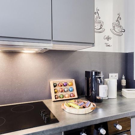 Proche Paris, Gare Rer C A 2 Min A Pieds, Notre Dame A 15Min, Parking Prive Et Traveller Awards 2025 Apartment Choisy-le-Roi Exterior photo
