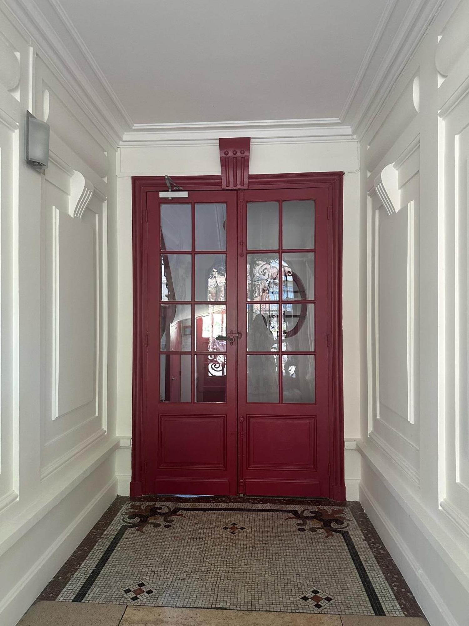 Proche Paris, Gare Rer C A 2 Min A Pieds, Notre Dame A 15Min, Parking Prive Et Traveller Awards 2025 Apartment Choisy-le-Roi Exterior photo